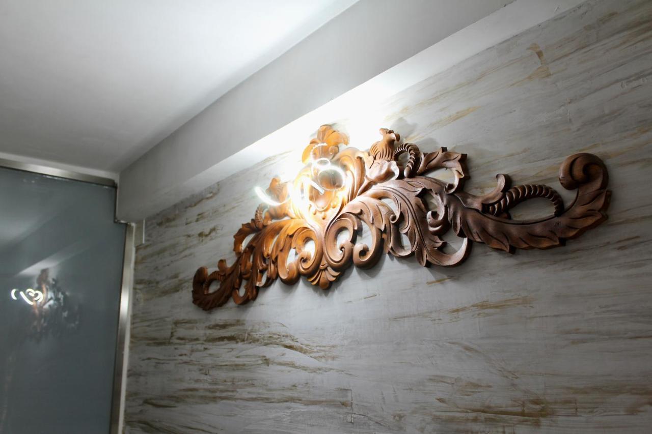 Wish Suite San Benito De Sevilla エクステリア 写真