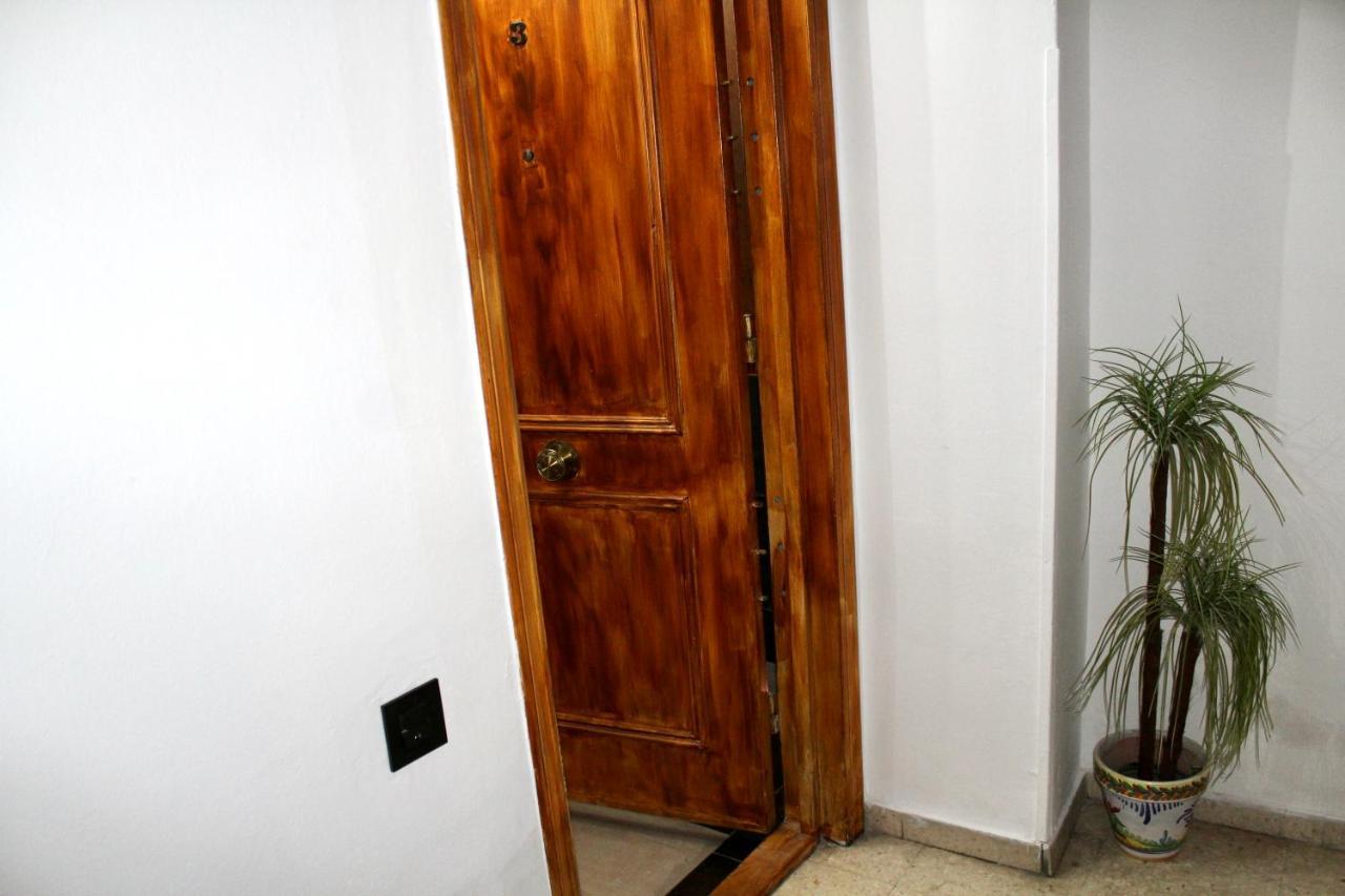Wish Suite San Benito De Sevilla エクステリア 写真