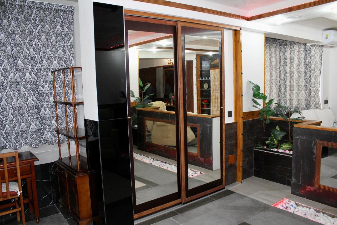 Wish Suite San Benito De Sevilla エクステリア 写真