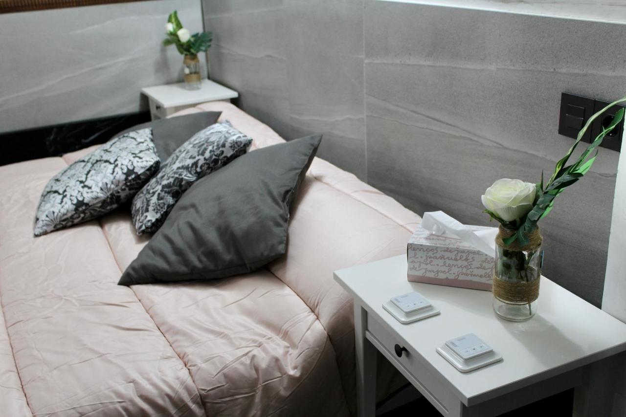 Wish Suite San Benito De Sevilla エクステリア 写真